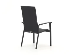 Bellagio Avio/Fidenza 160 cm Gartenmöbel-Set 5-teilig stapelbar