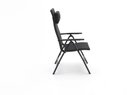 Bellagio Avio/Fidenza 160 cm Gartenmöbel-Set 5-teilig verstellbar