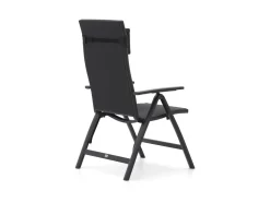 Bellagio Avio/Fidenza 220 cm ovales Gartenmöbel-Set 7-teilig verstellbar