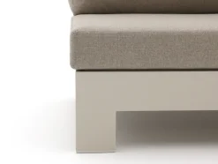 Bellagio Avolo/Cosiraw 100 cm Ecklounge-Set 3-teilig links 6-Sitzer