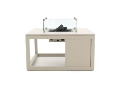 Bellagio Avolo/Cosiraw 100 cm Ecklounge-Set 3-teilig links 6-Sitzer