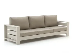 Bellagio Avolo/Cosiraw 100 cm Ecklounge-Set 3-teilig links 6-Sitzer