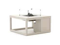 Bellagio Avolo/Cosiraw 100 cm Ecklounge-Set 3-teilig rechts 6-Sitzer