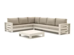 Bellagio Avolo Ecklounge-Set 3-teilig links