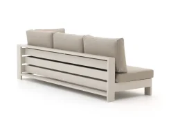 Bellagio Avolo Ecklounge-Set 4-teilig links 7-Sitzer