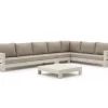 Bellagio Avolo Ecklounge-Set 4-teilig rechts 7-Sitzer