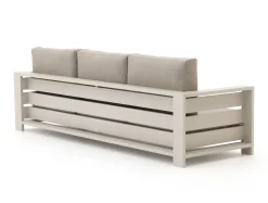 Bellagio Avolo Gartensofa 3-Sitzer 265 cm