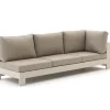 Bellagio Avolo Gartensofa 3-Sitzer linker Arm 253 cm