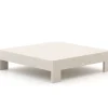 Bellagio Avolo Loungetisch 100x100x26 cm