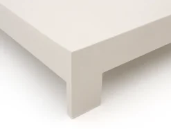 Bellagio Avolo Loungetisch 100x100x26 cm