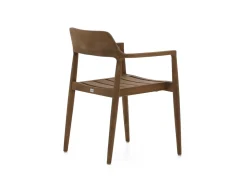 Bellagio Balba/Bruca 220 cm Gartenmöbel-Set 7-teilig stapelbar