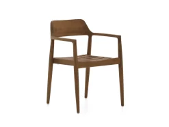 Bellagio Balba/Bruca 170 cm Gartenmöbel-Set 5-teilig stapelbar