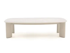 Bellagio Battuello Loungetisch 140x70x35 cm