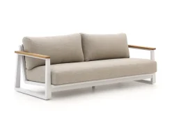 Bellagio Bertinoro Gartensofa 3-Sitzer 209 cm