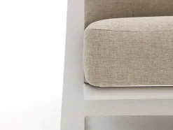 Bellagio Bertinoro Sessel-Sofa Lounge-Set 5-teilig 5-Sitzer