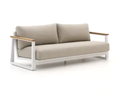 Bellagio Bertinoro Sessel-Sofa Lounge-Set 5-teilig 5-Sitzer