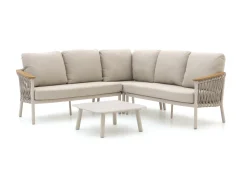 Bellagio Birgi Novo Ecklounge-Set 4-teilig