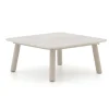 Bellagio Birgi Novo Loungetisch 70x70x31 cm