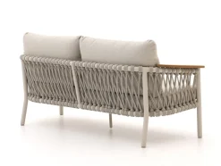 Bellagio Birgi Novo Sessel-Sofa Lounge-Set 4-teilig