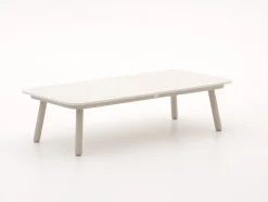 Bellagio Birgi Novo Sessel-Sofa Lounge-Set 4-teilig