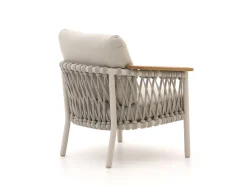 Bellagio Birgi Novo Sessel-Sofa Lounge-Set 4-teilig