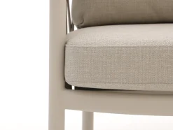 Bellagio Birgi Novo Sessel-Sofa Lounge-Set 4-teilig