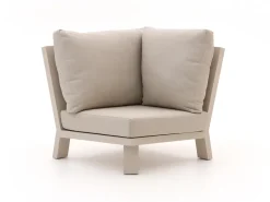 Bellagio Bisenzio Ecklounge-Set 4-teilig