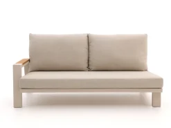 Bellagio Bisenzio Ecklounge-Set 4-teilig