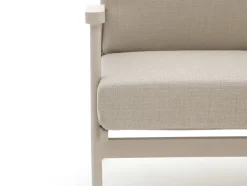 Bellagio Bondeno Sessel-Sofa Lounge-Set 4-teilig