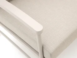 Bellagio Bondeno Sessel-Sofa Lounge-Set 4-teilig