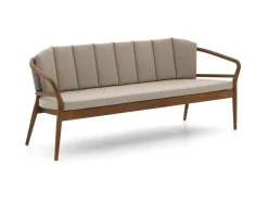 Bellagio Brasimone Gartensofa 3-Sitzer 188 cm