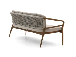 Bellagio Brasimone Gartensofa 3-Sitzer 188 cm