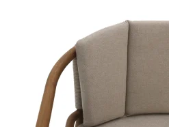 Bellagio Brasimone Gartensofa 3-Sitzer 188 cm