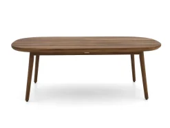 Bellagio Brasimone Loungetisch 120x70x42 cm