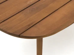 Bellagio Brasimone Loungetisch 120x70x42 cm