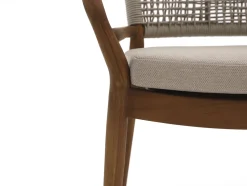 Bellagio Brasimone Sessel-Sofa Lounge-Set 4-teilig