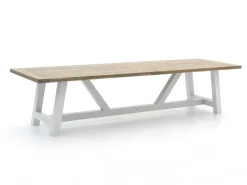Bellagio Bresimo 330 cm Picknick Sitzgruppe 3-teilig