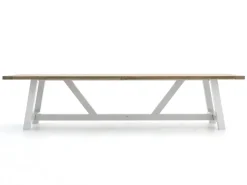 Bellagio Bresimo 330 cm Picknick Sitzgruppe 3-teilig