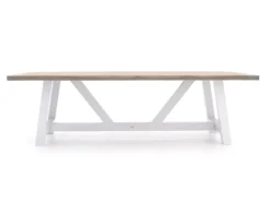 Bellagio Bresimo 260 cm Picknick Sitzgruppe 3-teilig