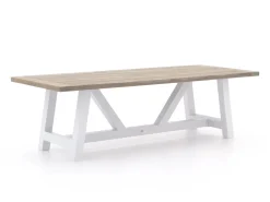 Bellagio Bresimo 260 cm Picknick Sitzgruppe 3-teilig
