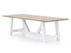 Bellagio Bresimo 260 cm Picknick Sitzgruppe 3-teilig