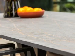 Bellagio Bresimo Gartentisch 260x100 cm