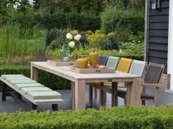 Bellagio Bresimo Picknickbank 260x40x45,5 cm