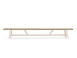 Bellagio Bresimo Picknickbank 260x40x45,5 cm