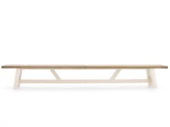 Bellagio Bresimo Picknickbank 330x40x44,5 cm