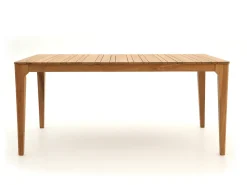 Bellagio Bruca Gartentisch 170x90x76 cm