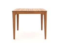 Bellagio Bruca Gartentisch 90x90x76 cm
