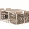 Bellagio Cadora 160 cm Gartenmöbel-Set 5-teilig