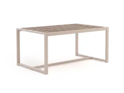 Bellagio Cadora 160 cm Gartenmöbel-Set 5-teilig