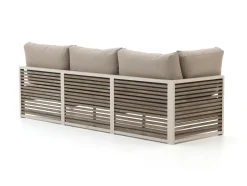 Bellagio Cadora Ecklounge-Set 5-teilig links 7-Sitzer
